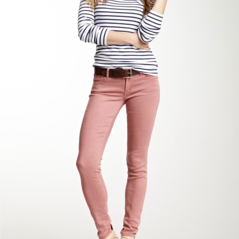 Mother The Looker Pop! Skinny Jeans